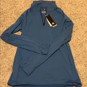 Adidas 1/2 zip pullover